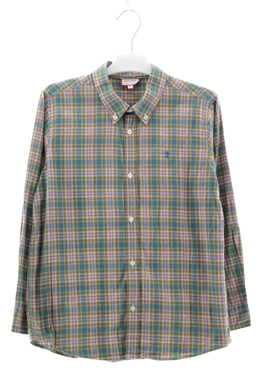 Camisa de manga larga de Neck & Neck de la talla 10 años de segunda mano