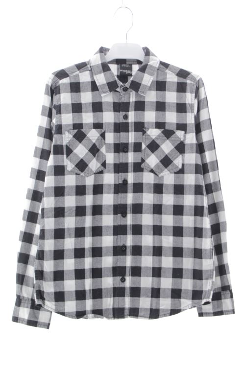 Chemise manches longues