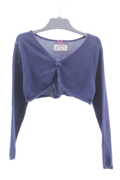 Gilet manches longues