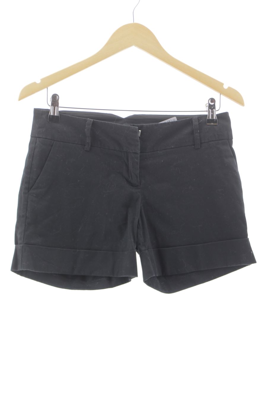 Kurze Hose von Stradivarius Größe 34, Farbe Schwarz, für