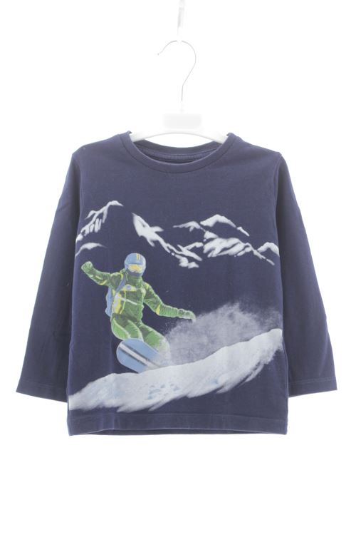 Langärmeliges T-shirt