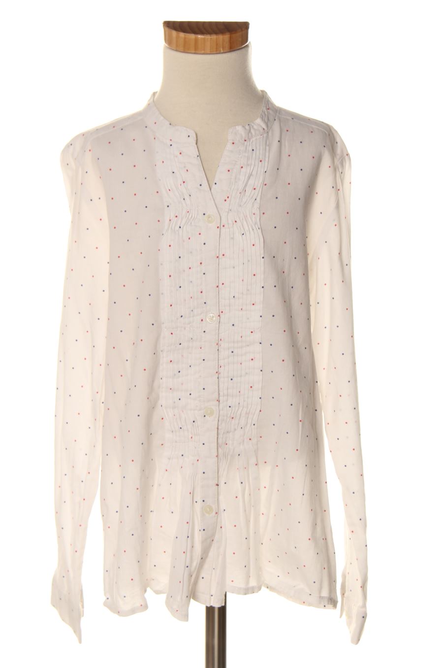 Blusa de manga larga de Zara de la talla 9 años de segunda mano