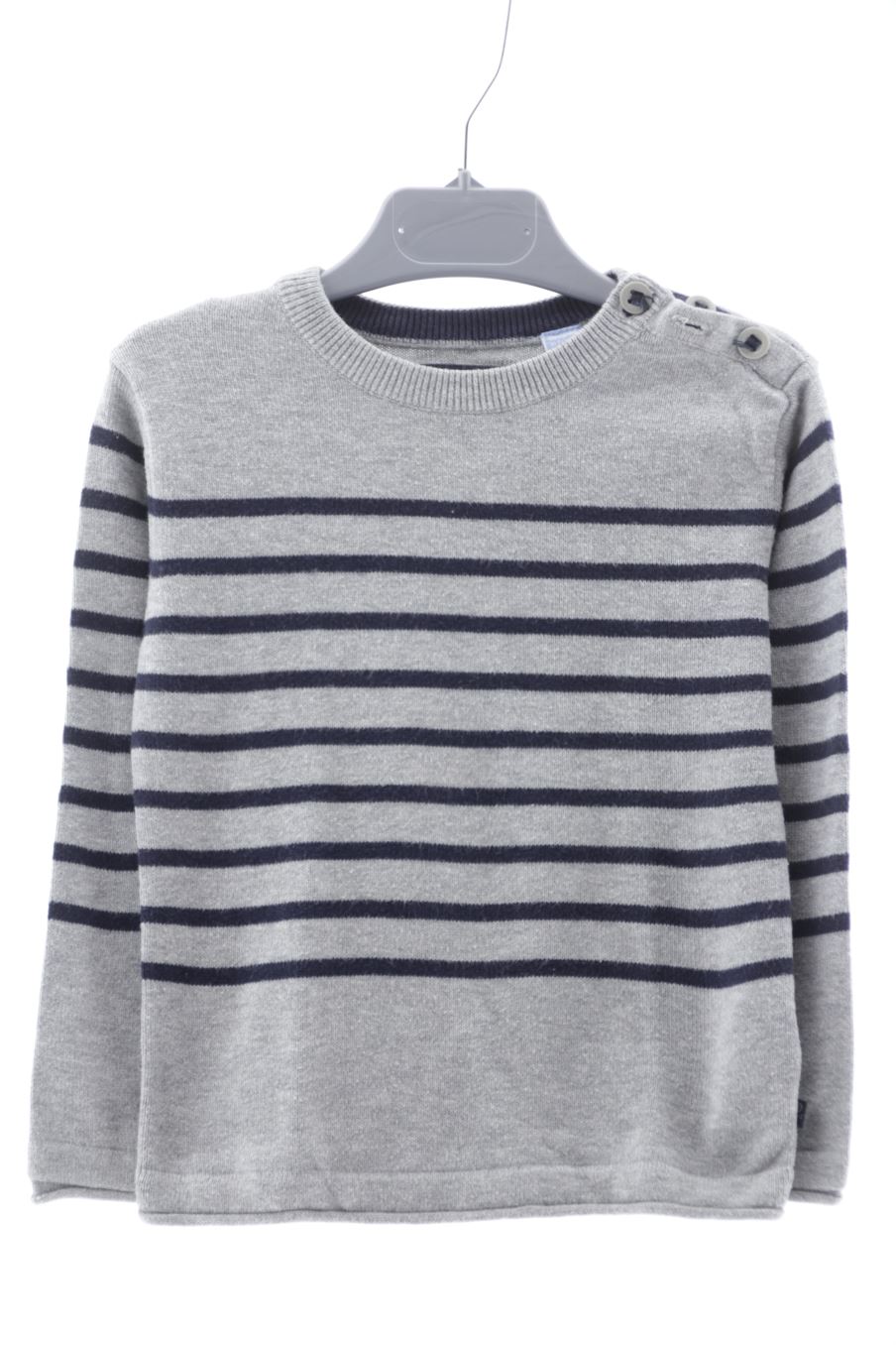 Pull Okaidi de la taille 2 ans de seconde main