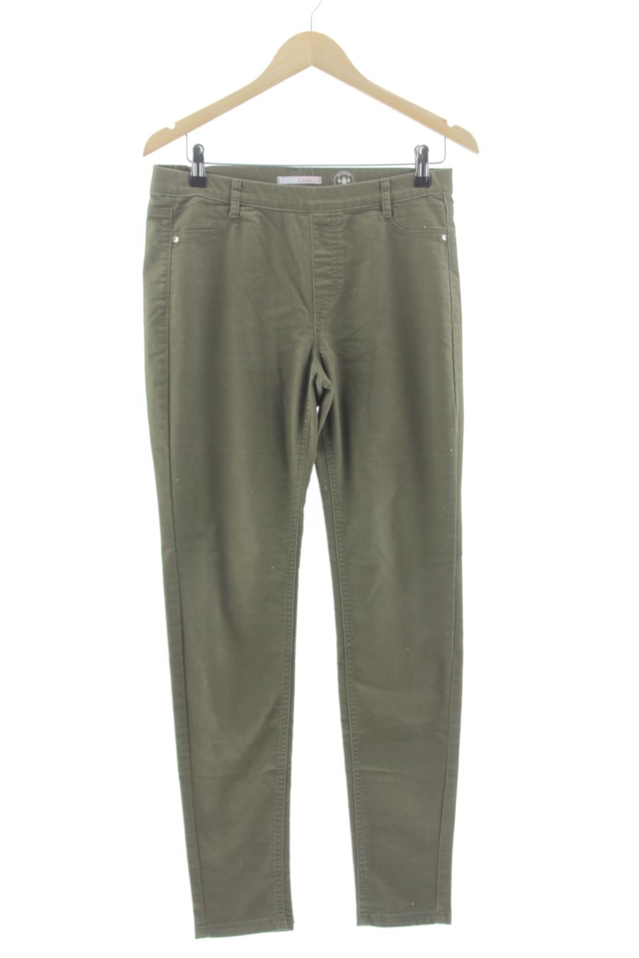 Jeans de Camaieu de la talla 40, de color verde