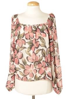 Langärmelige Bluse 38 sense