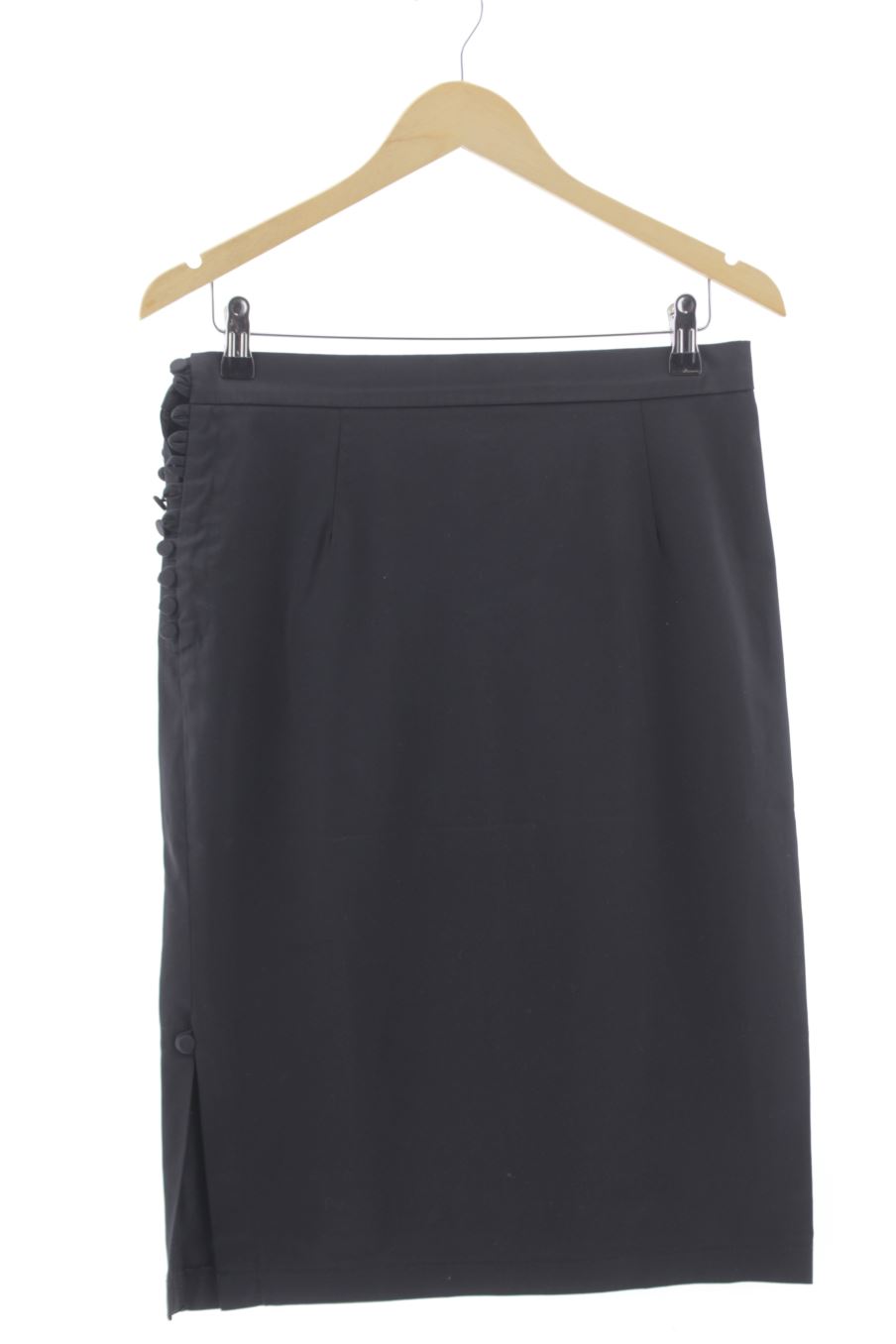 Falda de Misery Boutique de la talla M, de color negro