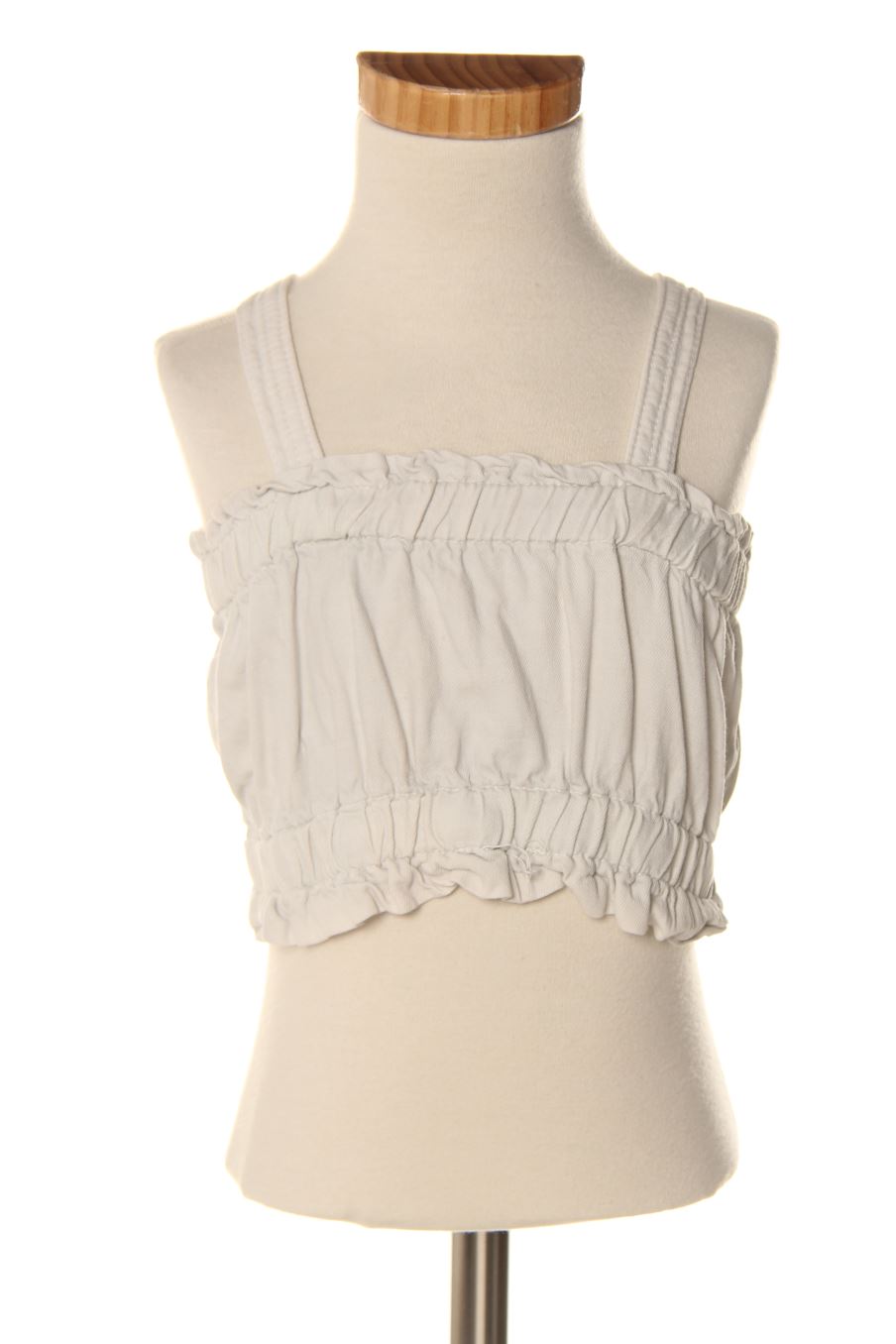 gebraucht Zara Aufwändiges Top Größe 122