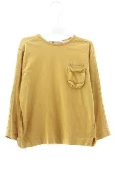 Camisa de manga larga 4 años Zara