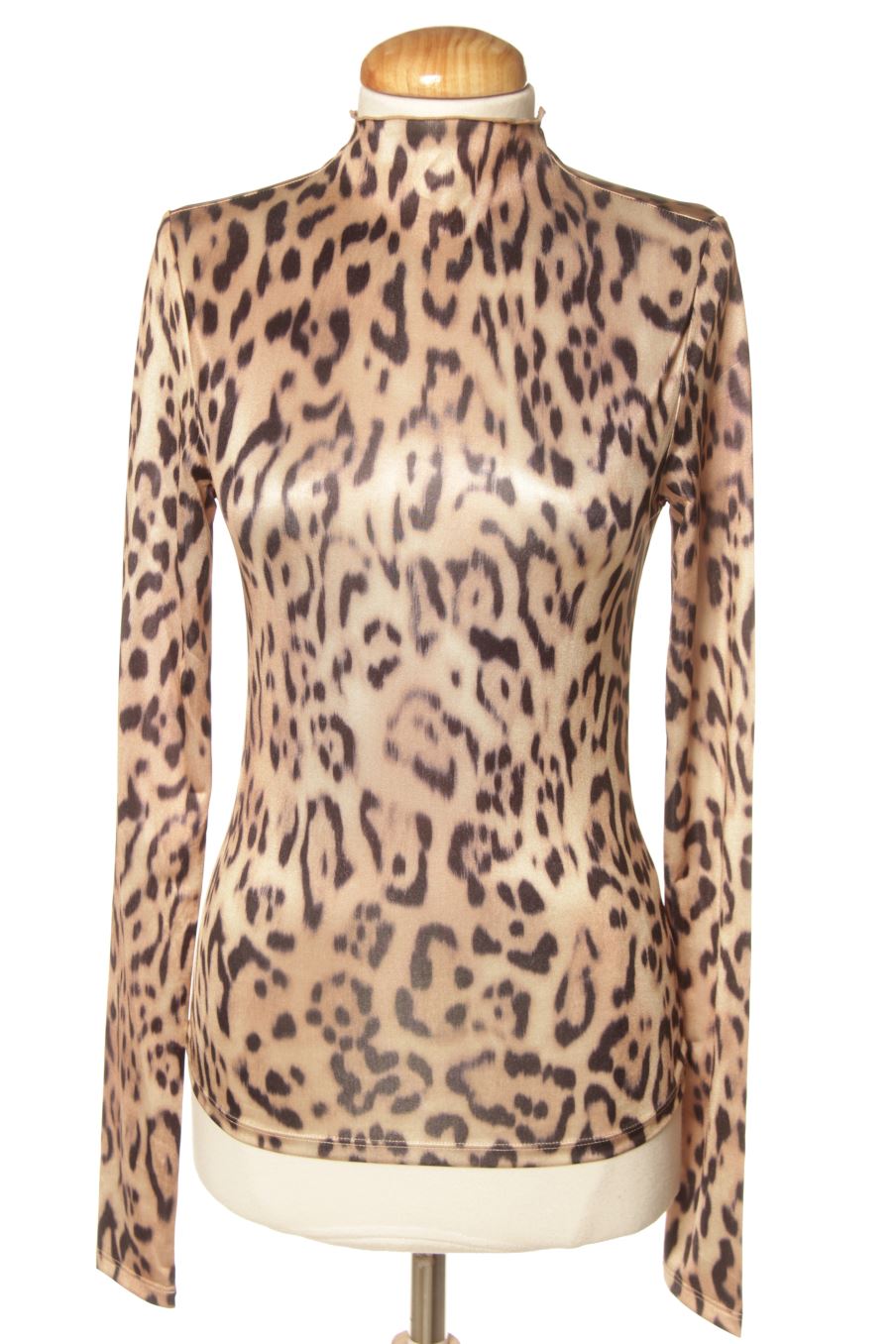 Top H&M de la taille S, de couleur animal print