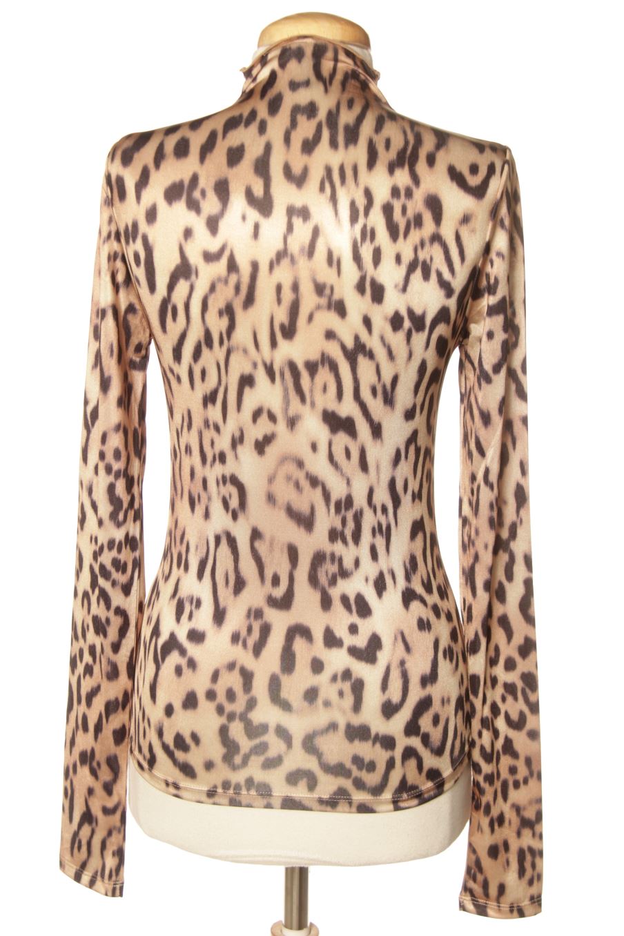 Top H&M de la taille S, de couleur animal print