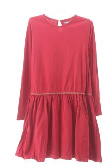 Vestido sport 12 años Vertbaudet