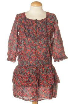 Robe casual S Springfield, photo 1 sur 2
