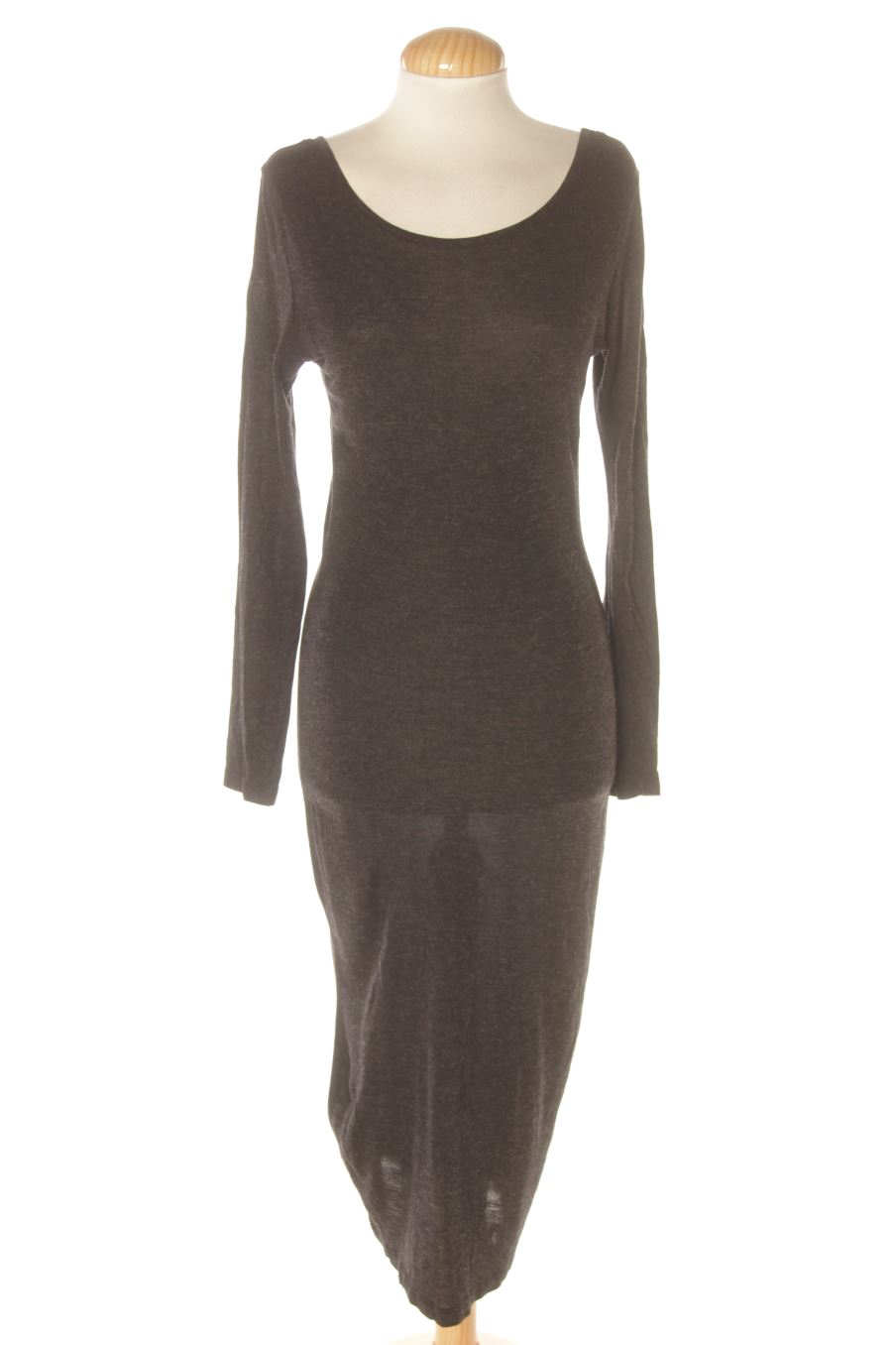 Vestido casual de PERCENTIL de la talla S, de color negro