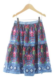 Aufwändiger Rock 122 H&M