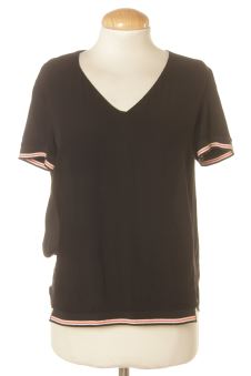 Blouse à manches courtes S Sinequanone