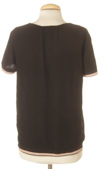 Blouse à manches courtes S Sinequanone
