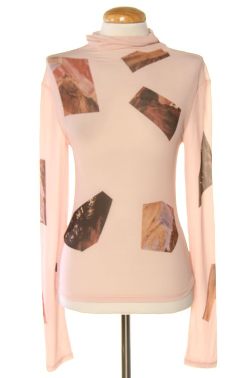Blouse à manches longues