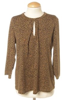 Blouse à manches longues S Cortefiel