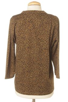 Blouse à manches longues S Cortefiel