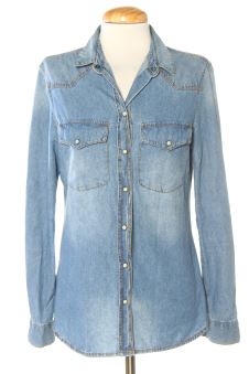Chemise XS trf (ZARA)
