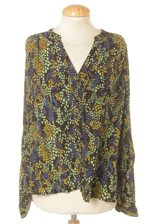 Blouse à manches longues