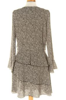 Vestido casual L Mango