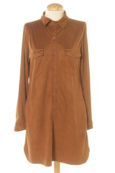 Vestido casual M Coco nut