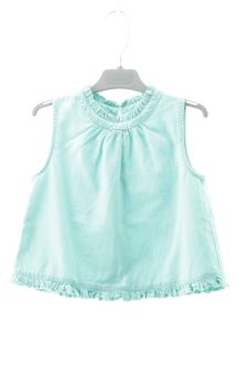 Blouse à manches courtes 8 ans Mango