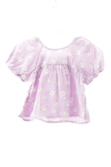 Blouse à manches courtes 3 ans Zara