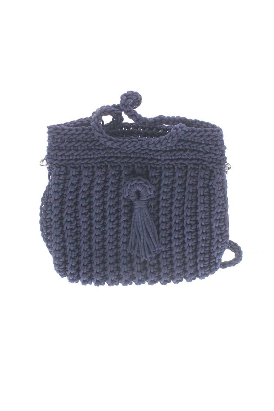 Bandolera Azul Marino de PERCENTIL