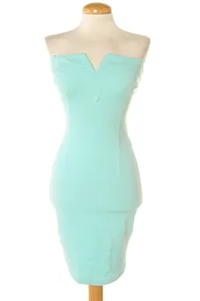 Einfaches Kleid 38 AX Paris, Foto 1 von 2