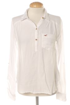 Langärmelige Bluse XXS Hollister, Foto 1 von 2