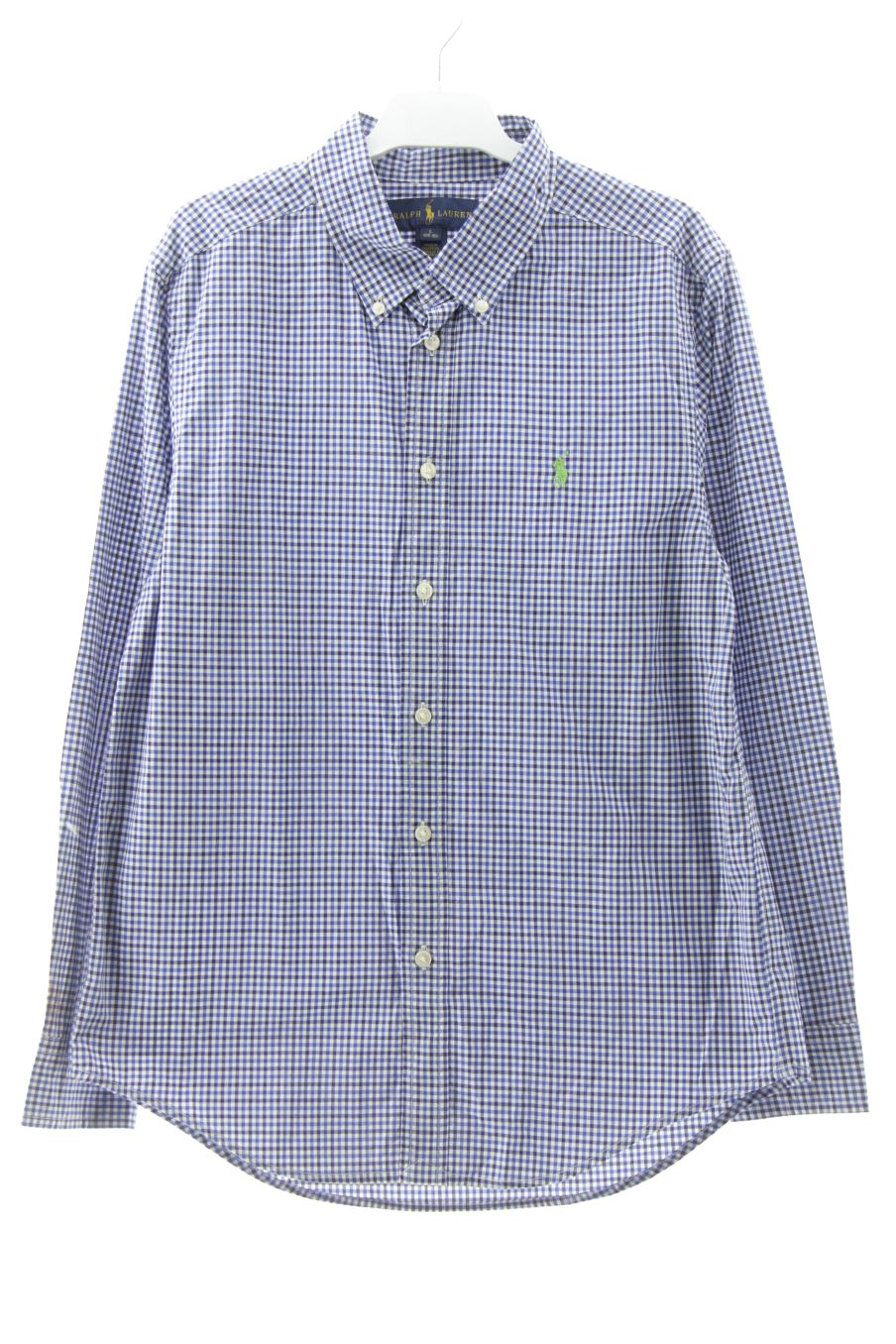 Chemise manches longues Ralph Lauren de la taille 14 ans de seconde main