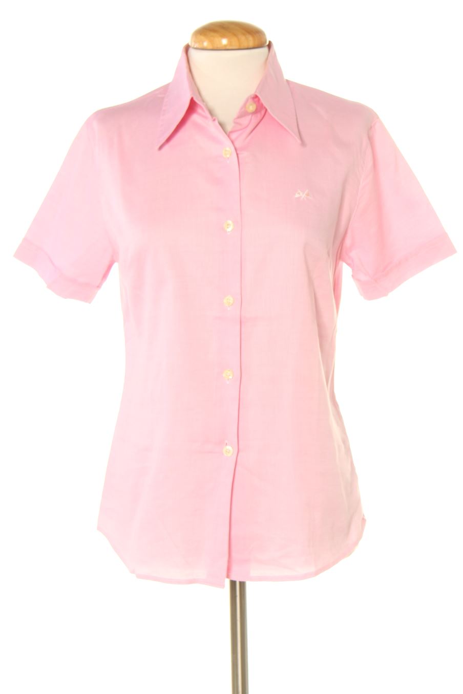 Camicia de Thomas Burberry de la talla S, de color rosa