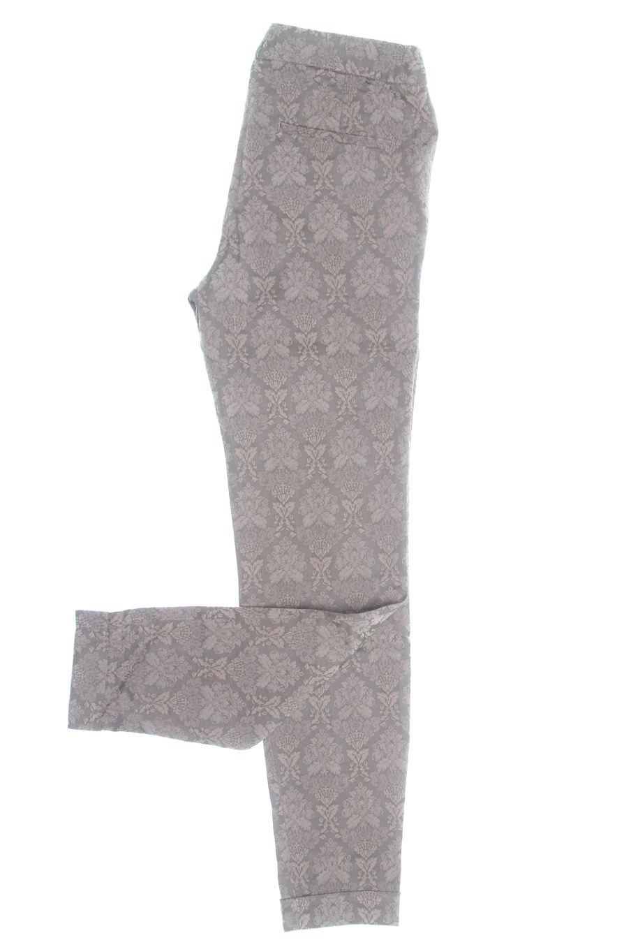 Pantalon Zara de la taille XS, de couleur vert