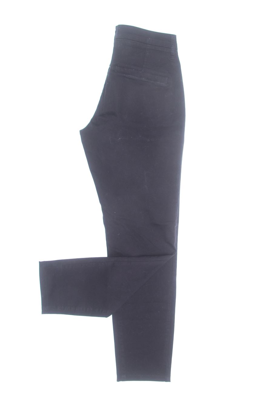 Pantalones de Selected de la talla 34, de color negro