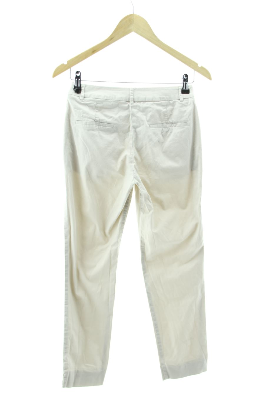 Pantalon Camaieu de la taille XS, de couleur beige