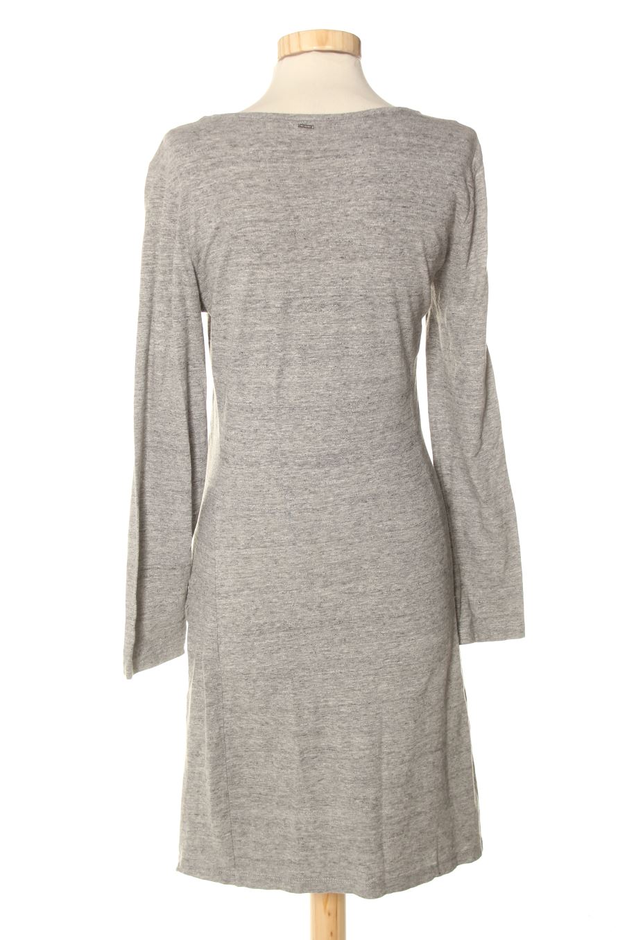 Robe casual Ikks de la taille S, de couleur gris