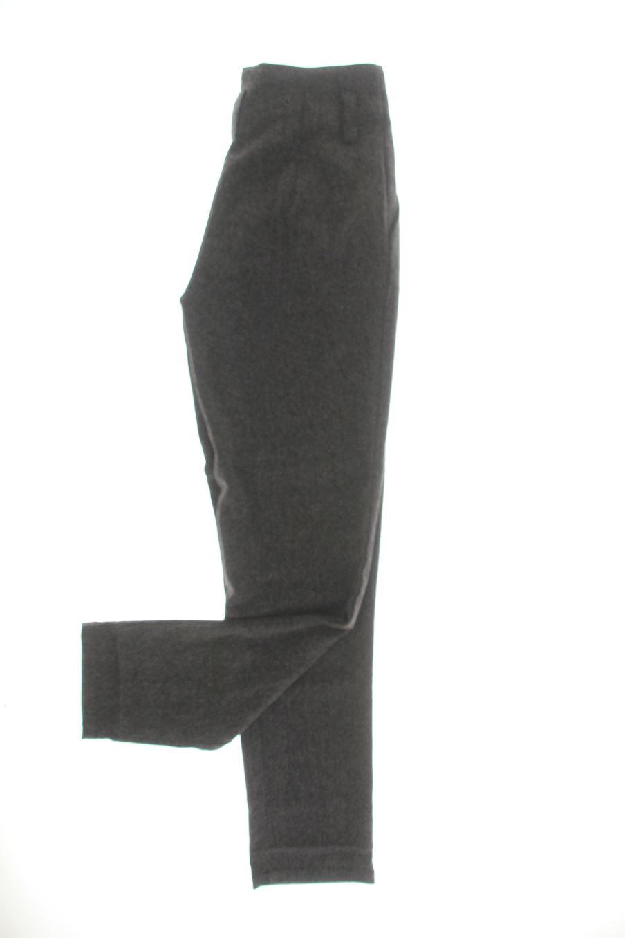 Pantalon Pieces de la taille S, de couleur gris