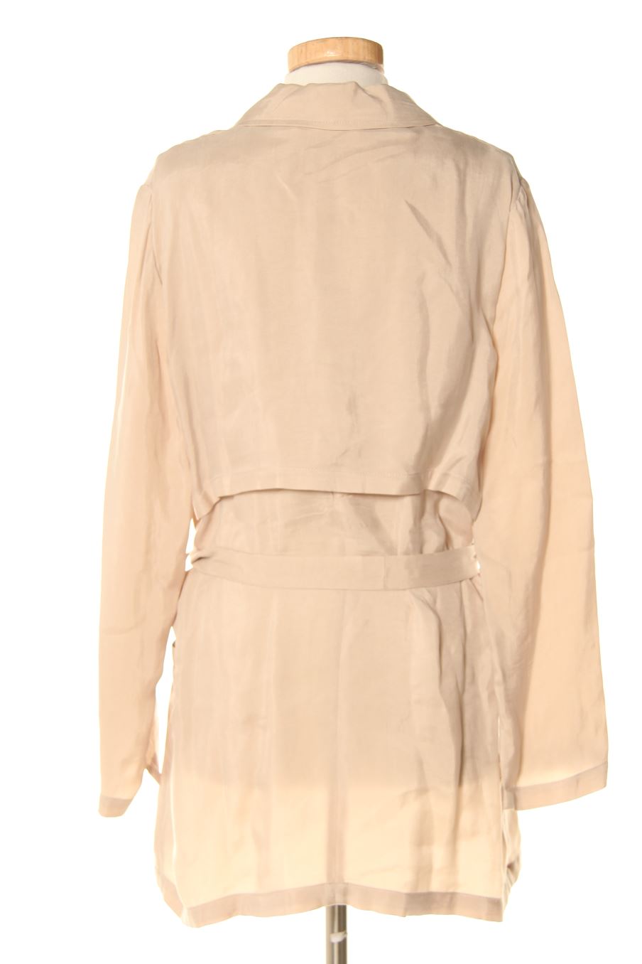 Blazer BIMBA Y LOLA de la taille 38, de couleur beige