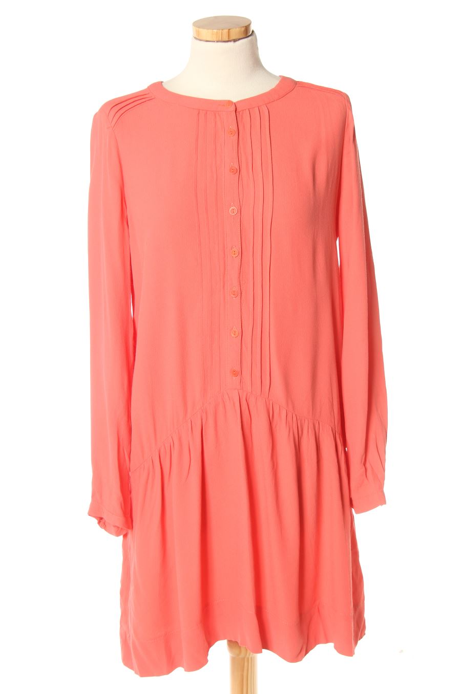 Robe casual Promod de la taille 38, de couleur rose