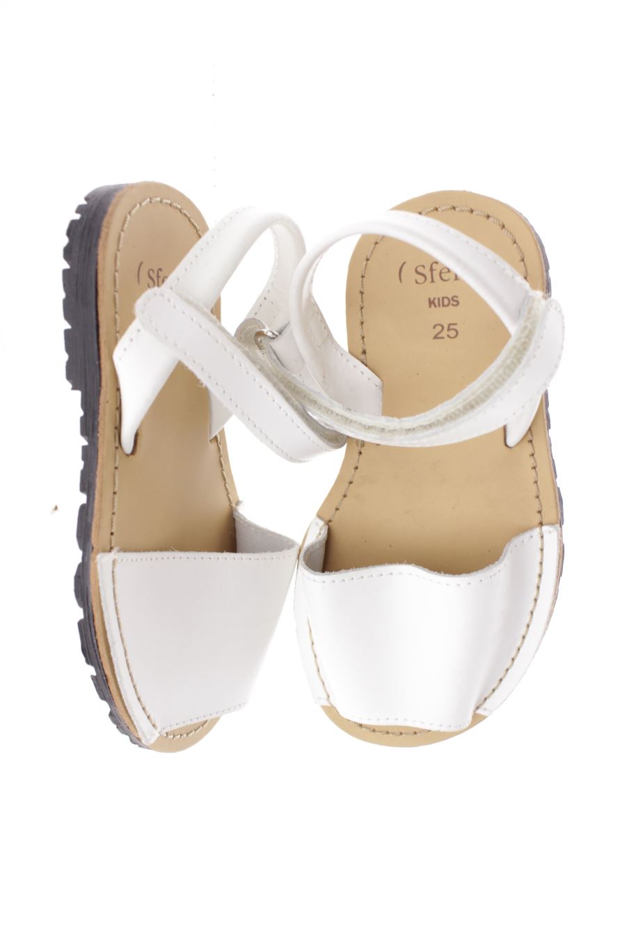 Sandalias de Sfera de la talla 25 con etiqueta