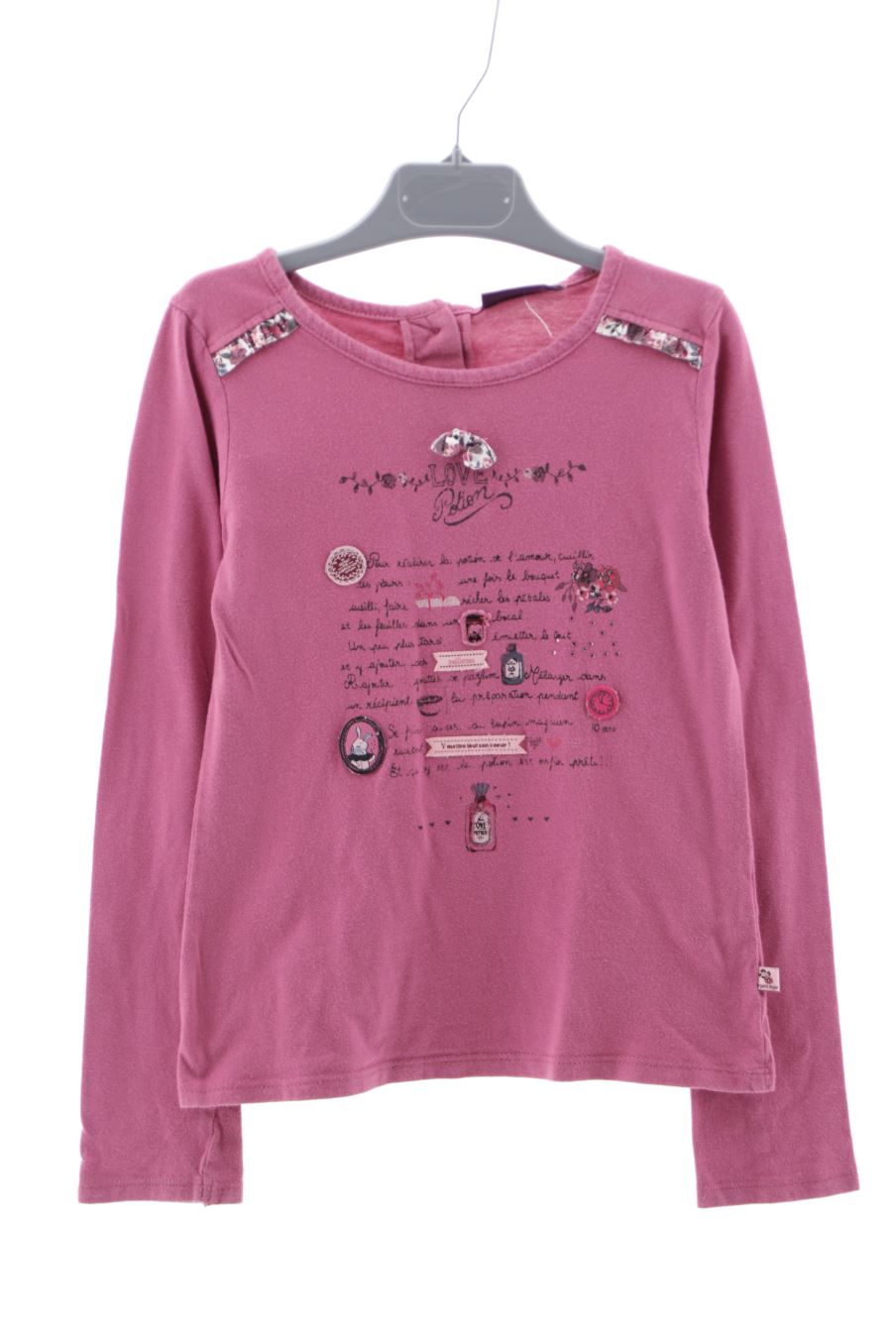 T-shirt manches longues Sergent Major de la taille 6 ans de seconde main