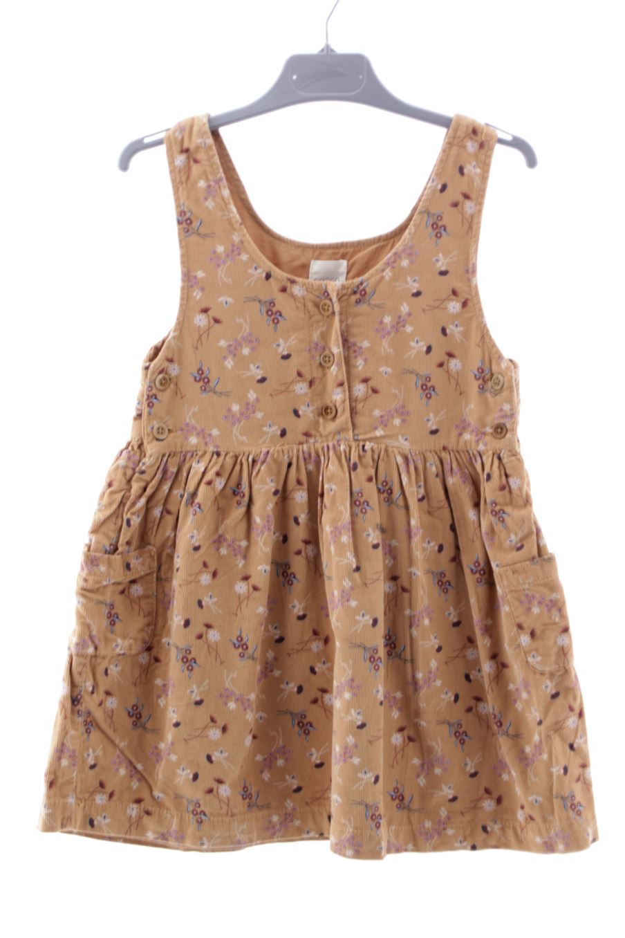 Robe Gocco de la taille 5 ans de velours côtelé de seconde main