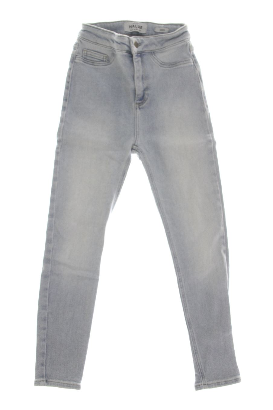 Vaquero de new look de la talla 36, de color azul de ropa vaquera