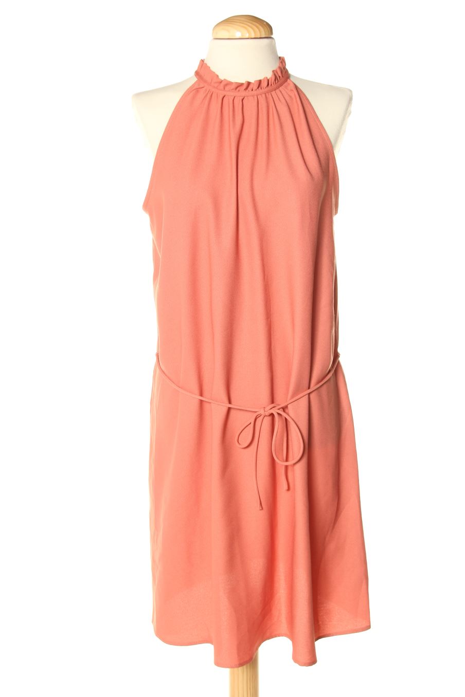 Robe casual Naf Naf de la taille 40, de couleur rose