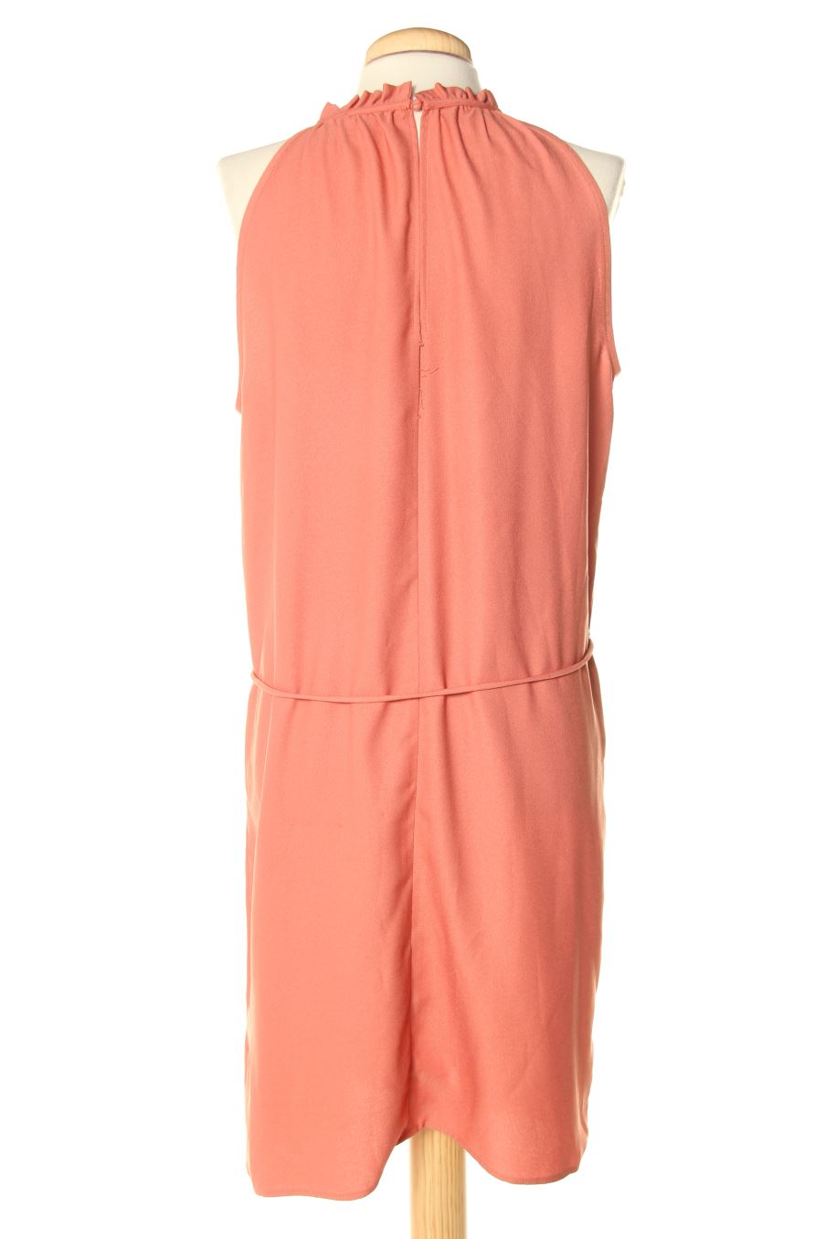 Robe casual Naf Naf de la taille 40, de couleur rose