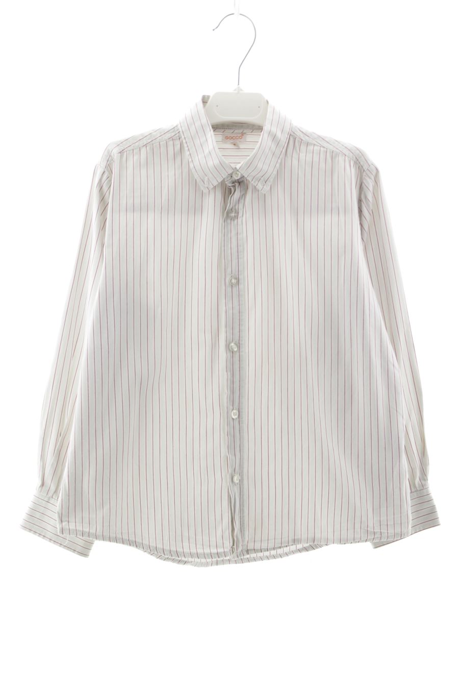 Chemise manches longues Gocco de la taille 7 ans de seconde main
