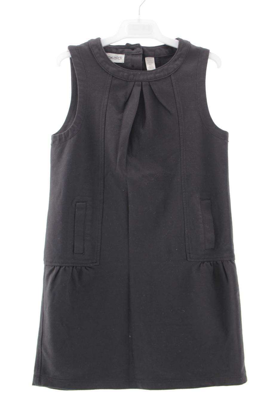 Vestido sport de Okaidi de la talla 10 años de segunda mano