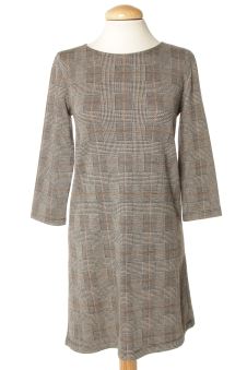 Vestido casual S Stradivarius, foto 1 de 2
